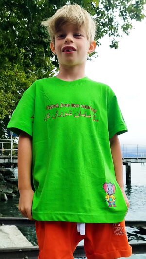 T-shirts Rebel just like Mummy